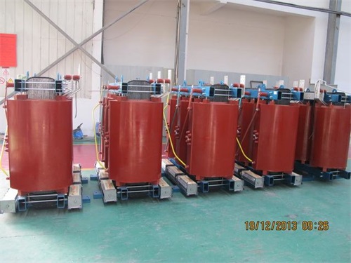 涟水SCB11-3150KVA/10KV/0.4KV干式变压器